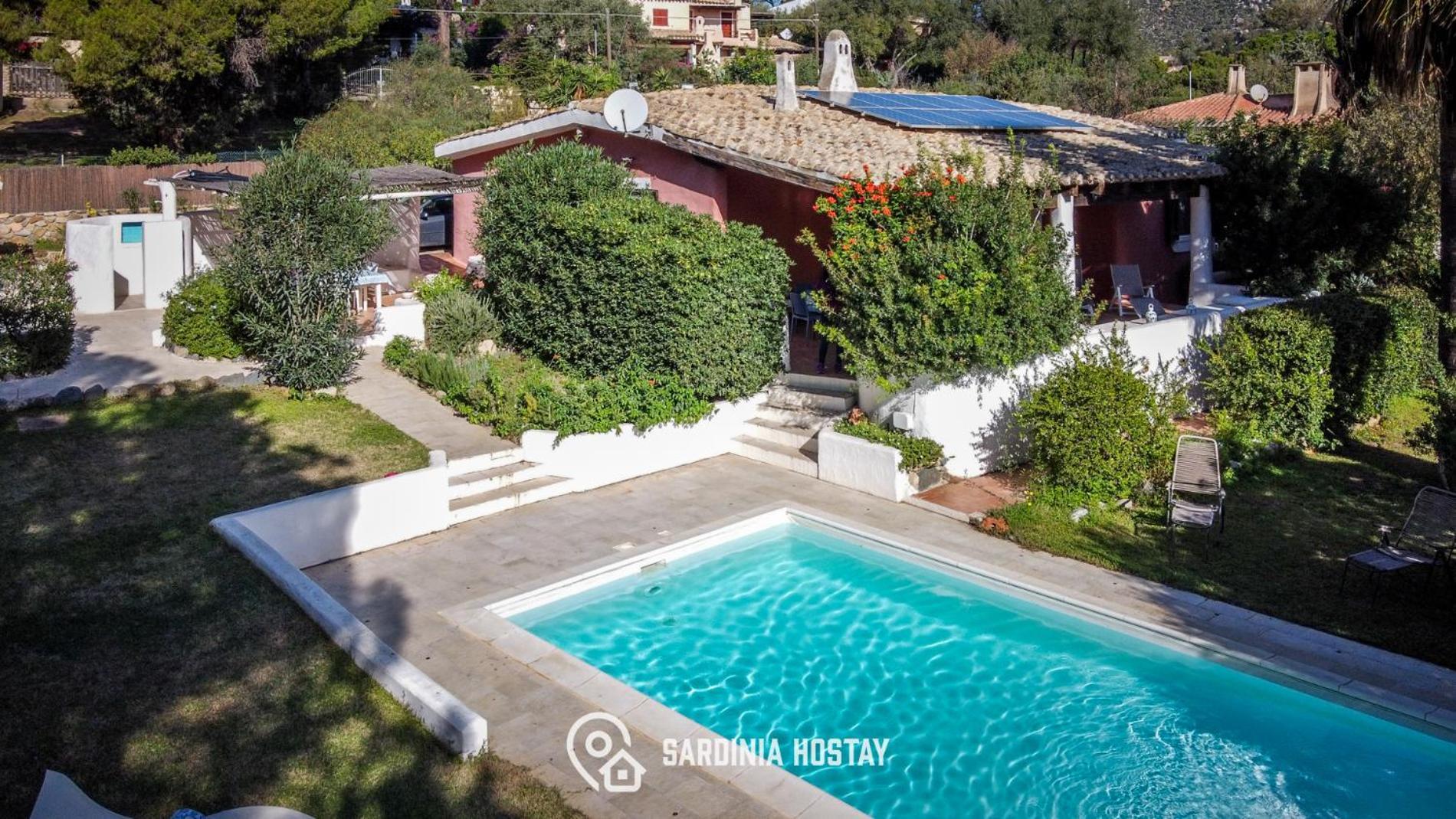 Villa Luisa 토레 델레 스텔레 외부 사진