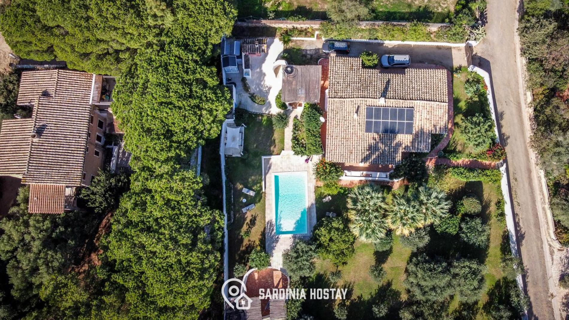 Villa Luisa 토레 델레 스텔레 외부 사진