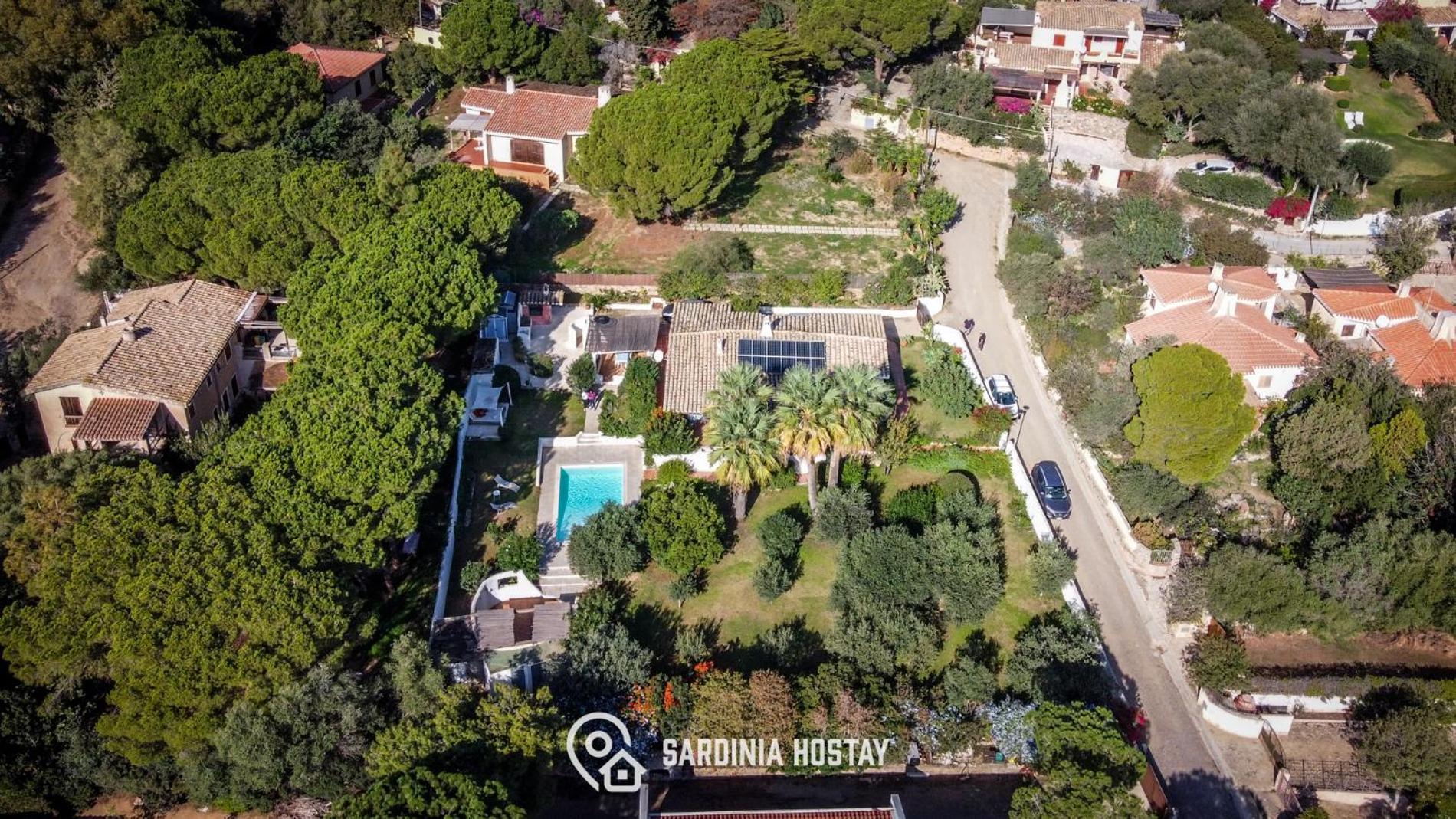 Villa Luisa 토레 델레 스텔레 외부 사진